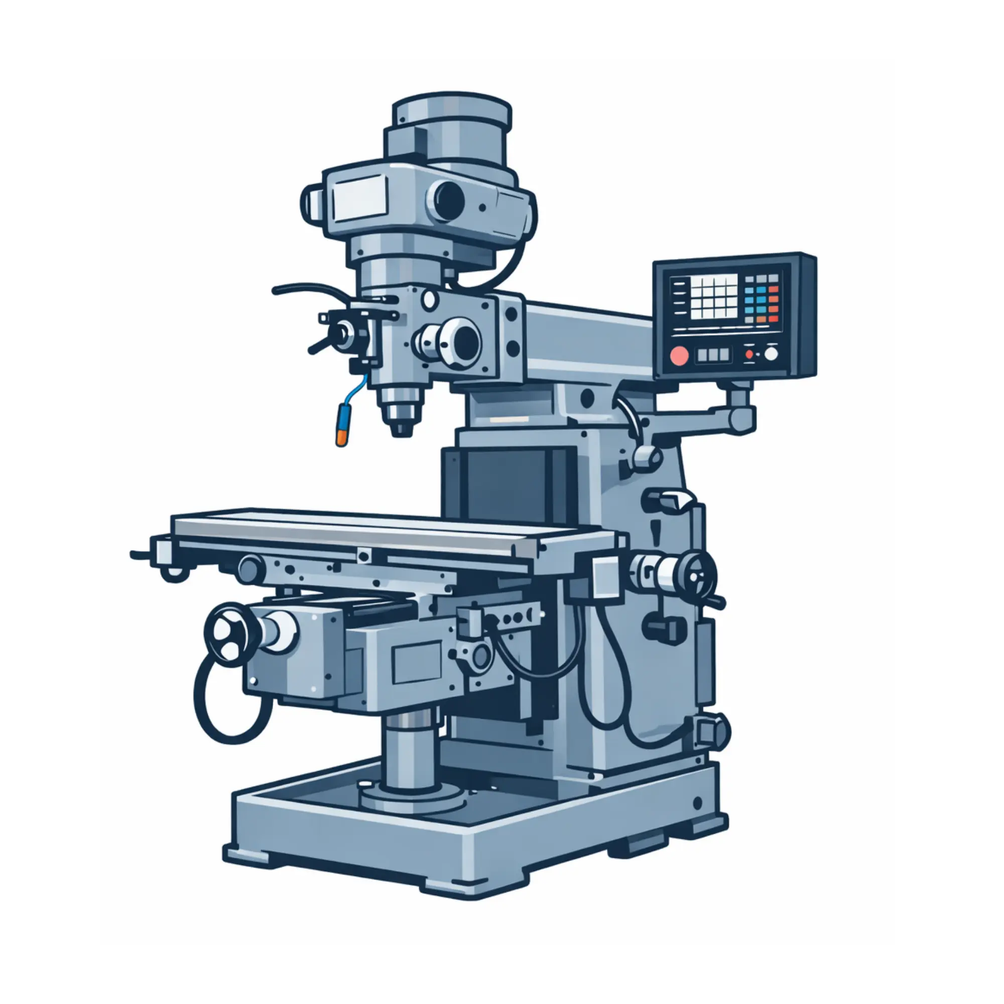 Mesin Perkakas Konvensional