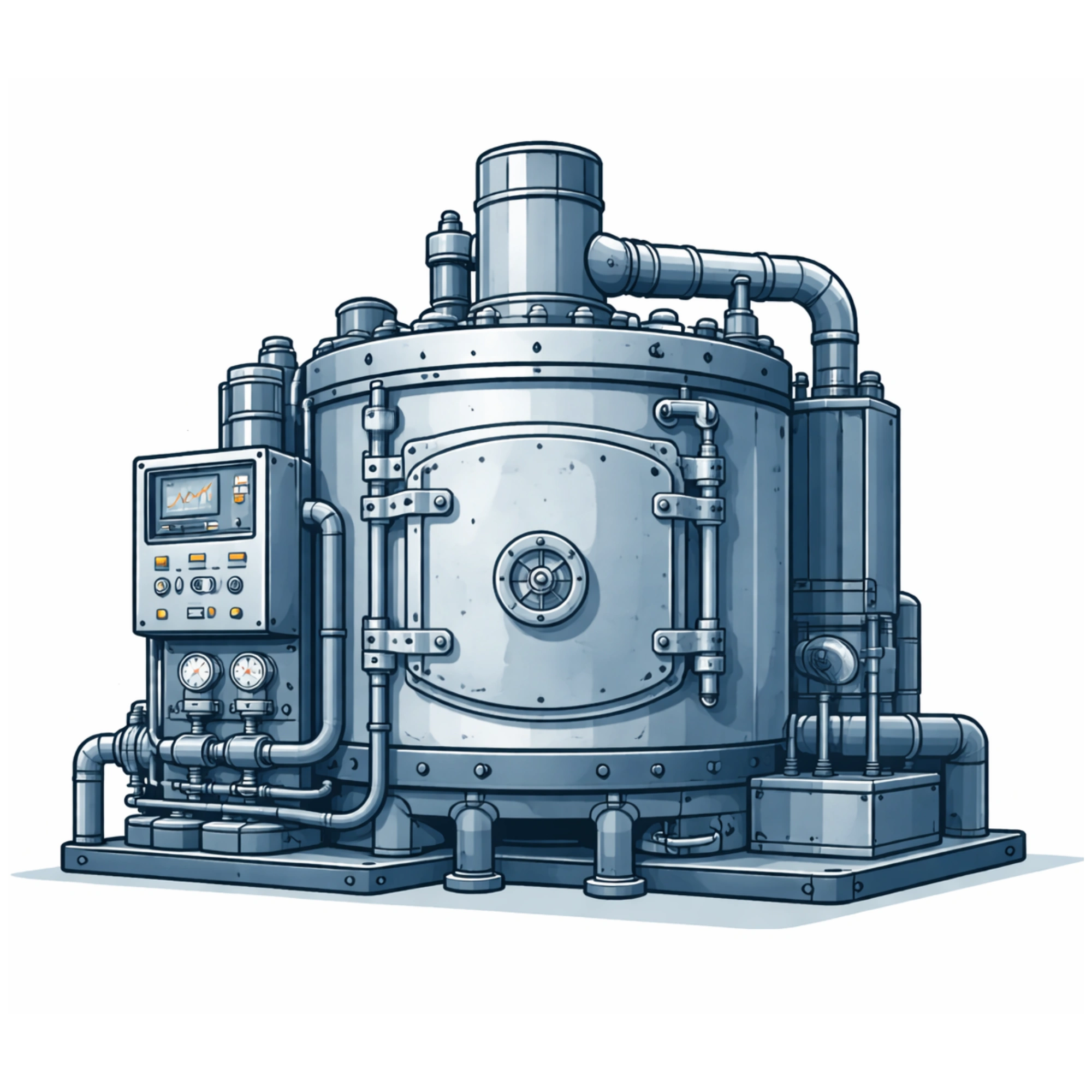 Pemanas, Pendingin / Penyaring Udara