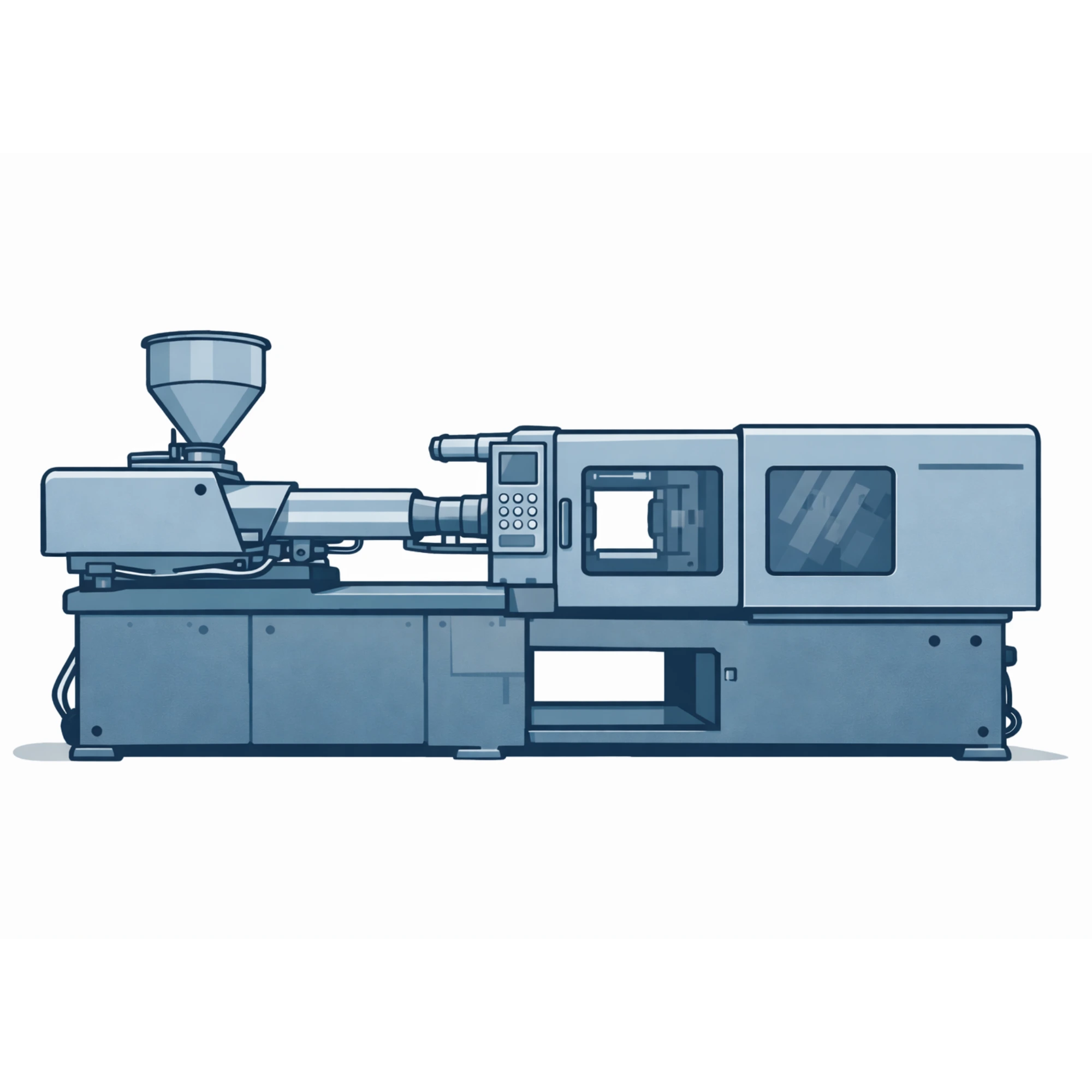 Mesin Pengolahan Plastik