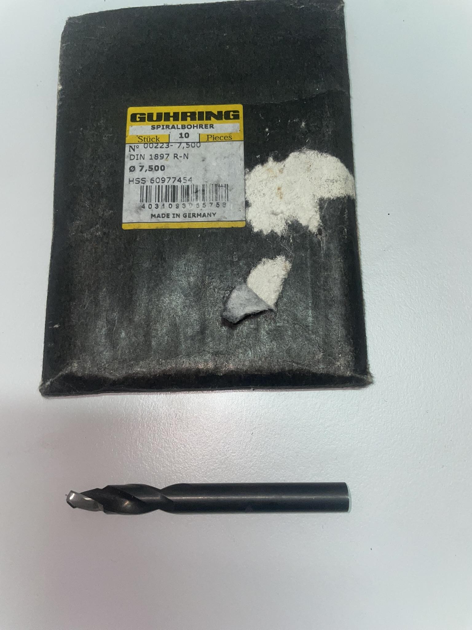 S-STUB (STUB001  7.5x5.9x8.9(STEP))
