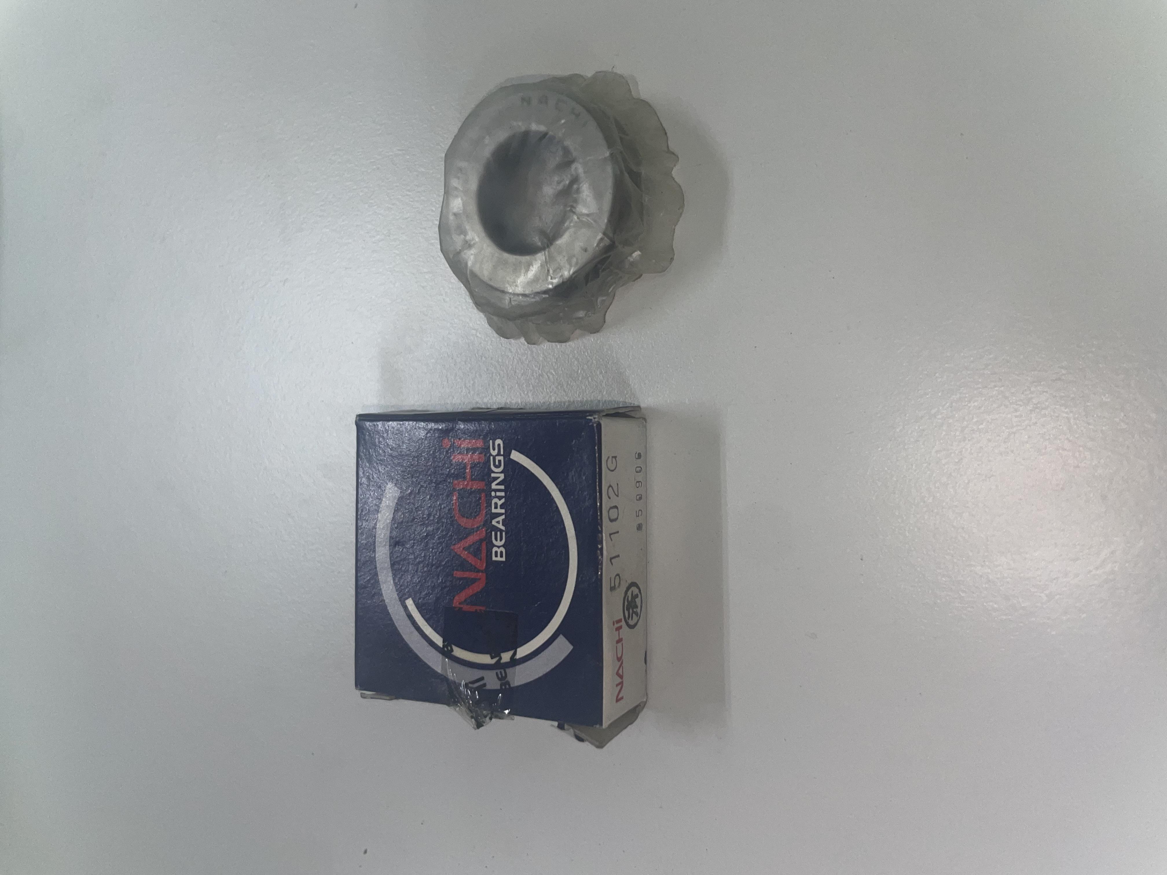 THRUST BEARING (P/#8950020-51102)
