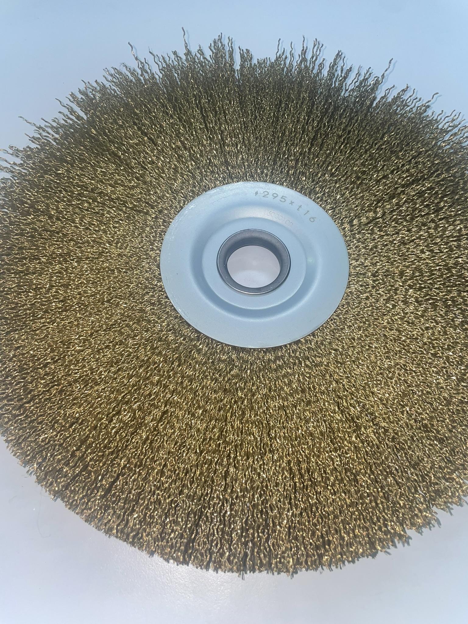 WIRE BRUSH (290x16tx30x100  0.25BBR)