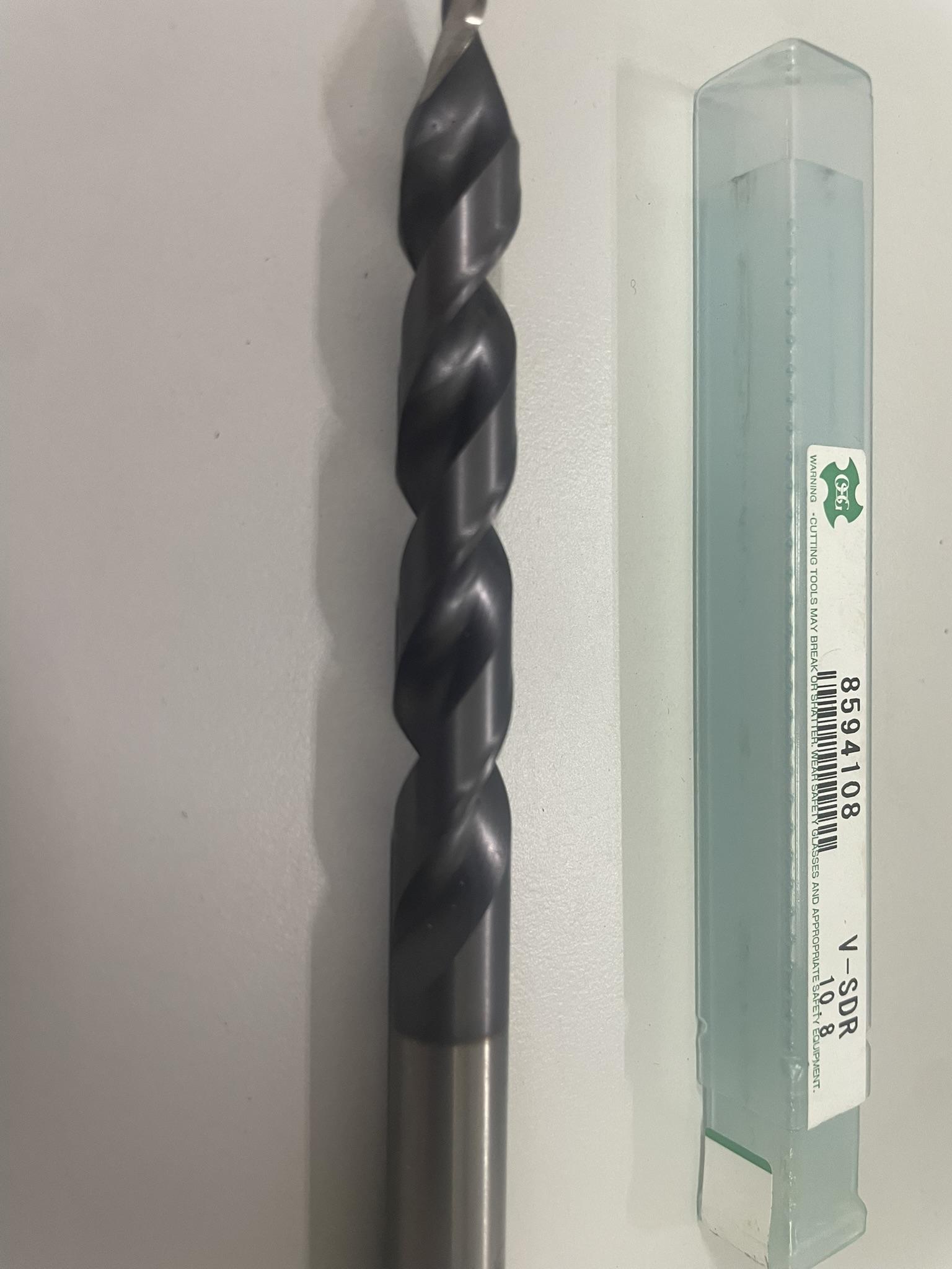 REAMER  (5.329x200WITH COATING TIALN)