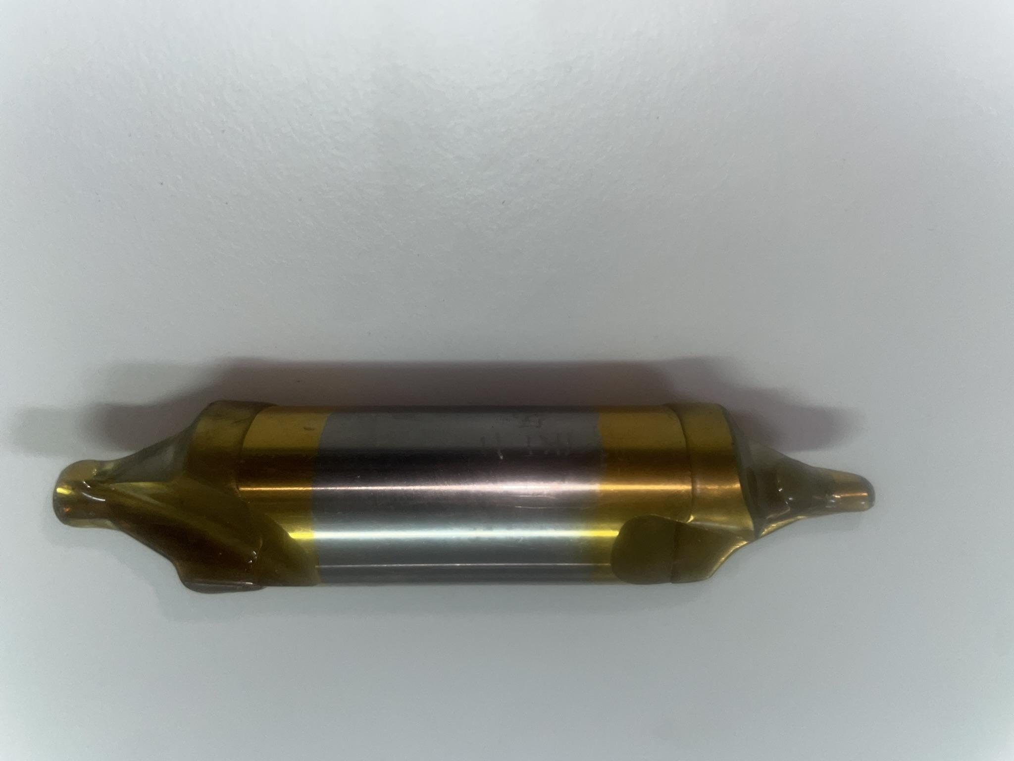 CENTER DRILL (KCD-20  TIN REG)