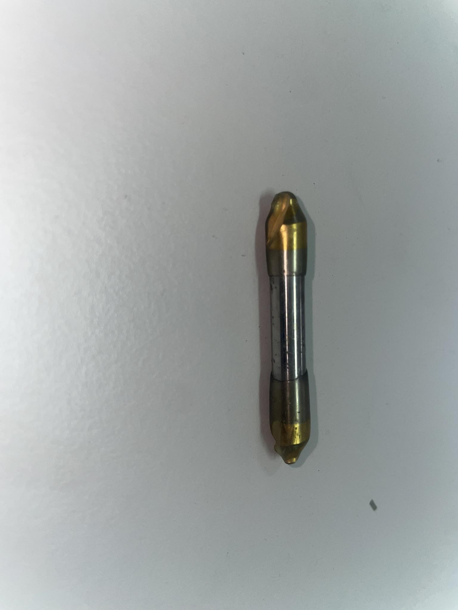 CENTER DRILL (KCD-51 TIN REG)